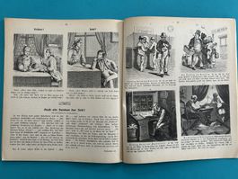 Bürkli’s ZÜRICHER KALENDER 1916