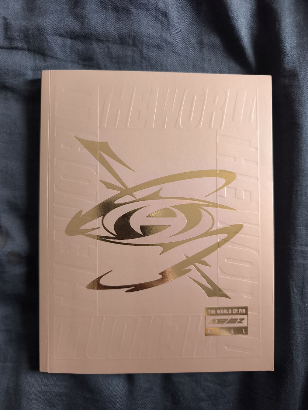 CD: Ateez "The World EP. FIN" Album – Usato da Aarau venduto da by.angiieee 1