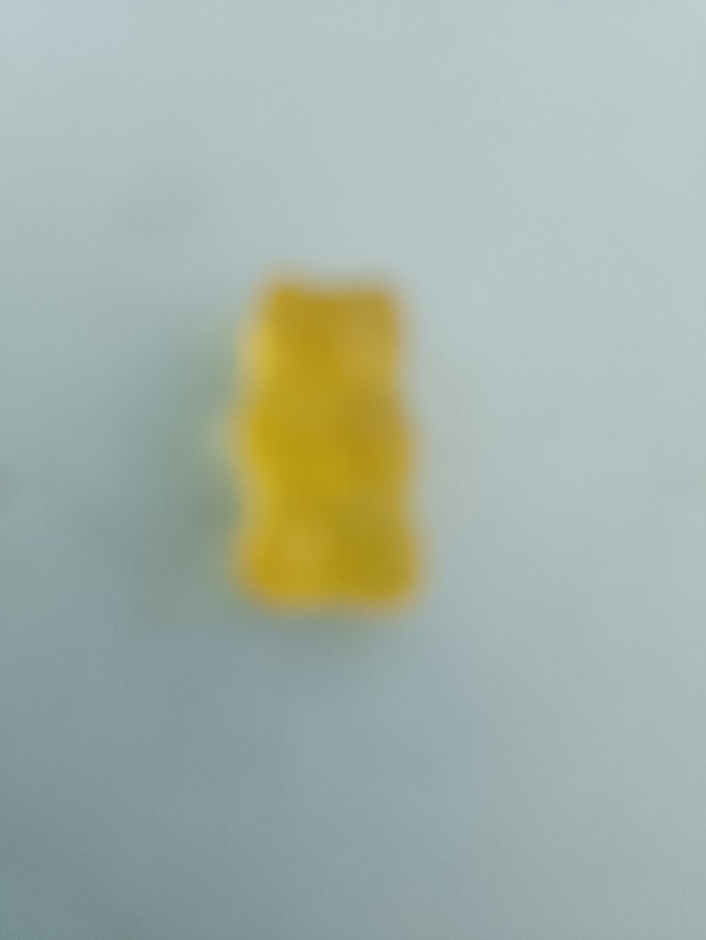 Alle Dekorationen: Gummibär gelb – Neu (gemäss Beschreibung) aus Wallisellen von carla2309