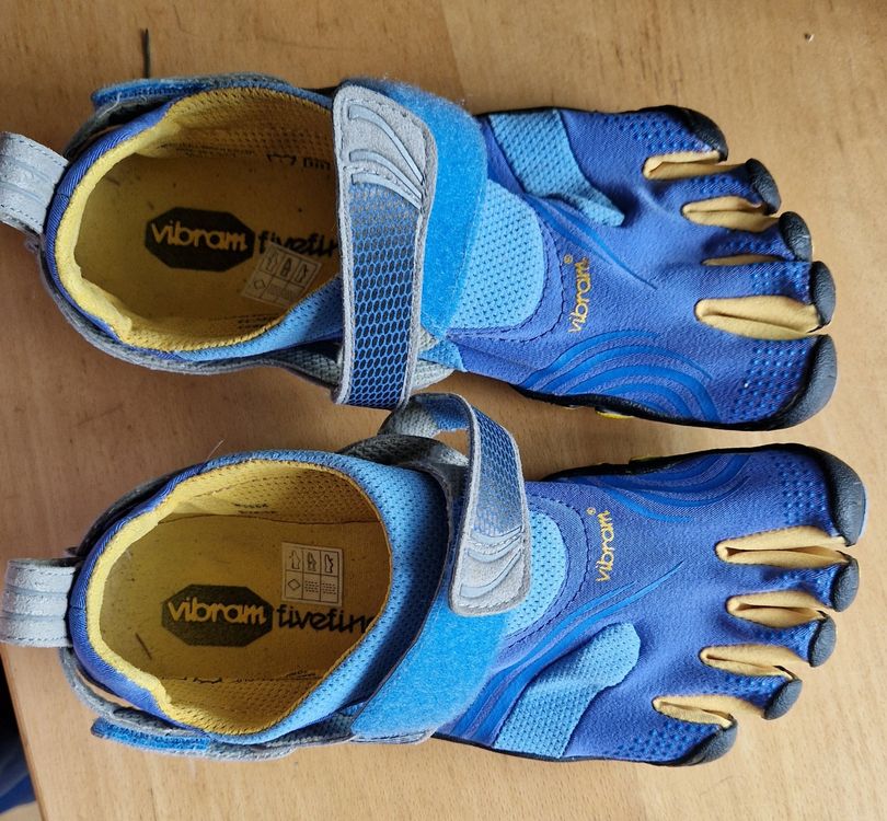 Vibram Five Fingers Barfuss-Schuhe (Gebraucht) in Niederscherli für CHF ...