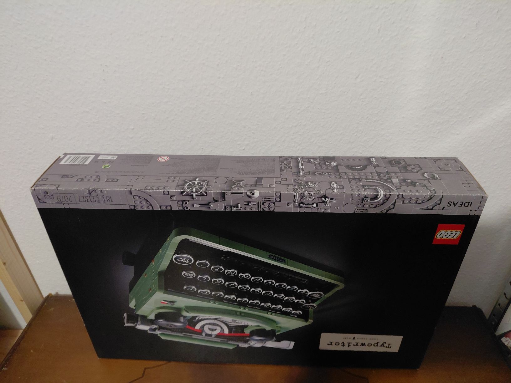 Lego Giocattoli: Lego 21327 Schreibmaschine – Nuovo e nell'imballaggio originale da Hornussen venduto da BBGratz 4