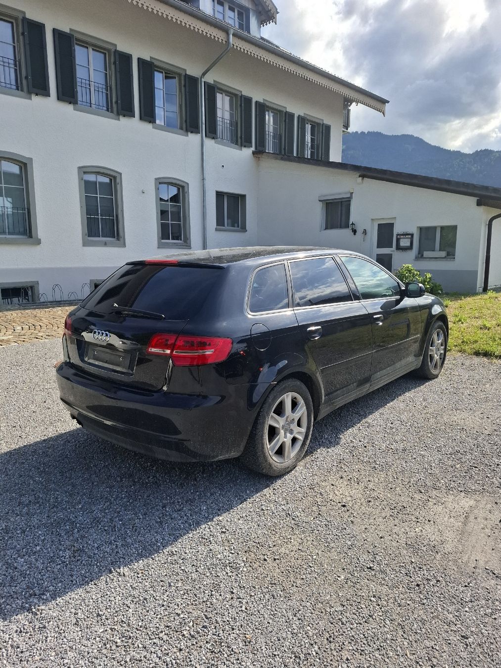 Audi Automobili: Audi A3 1.8L TFSI – Difettoso da Blumenstein venduto da hpm_b6wx 1