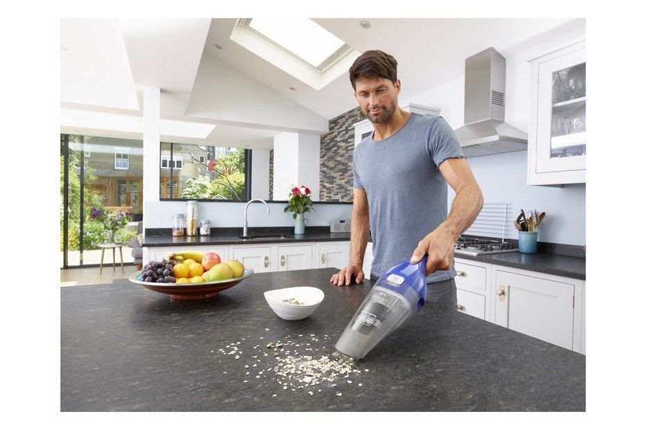 Aspirapolveri & Accessori: Black + Decker Akku-Handstaubsauger DUSTBUSTER – Nuovo e nell'imballaggio originale da Bassersdorf venduto da COOL-AG 5