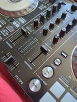 DJ Controller Pioneer DDJ-SR2 mit Tasche