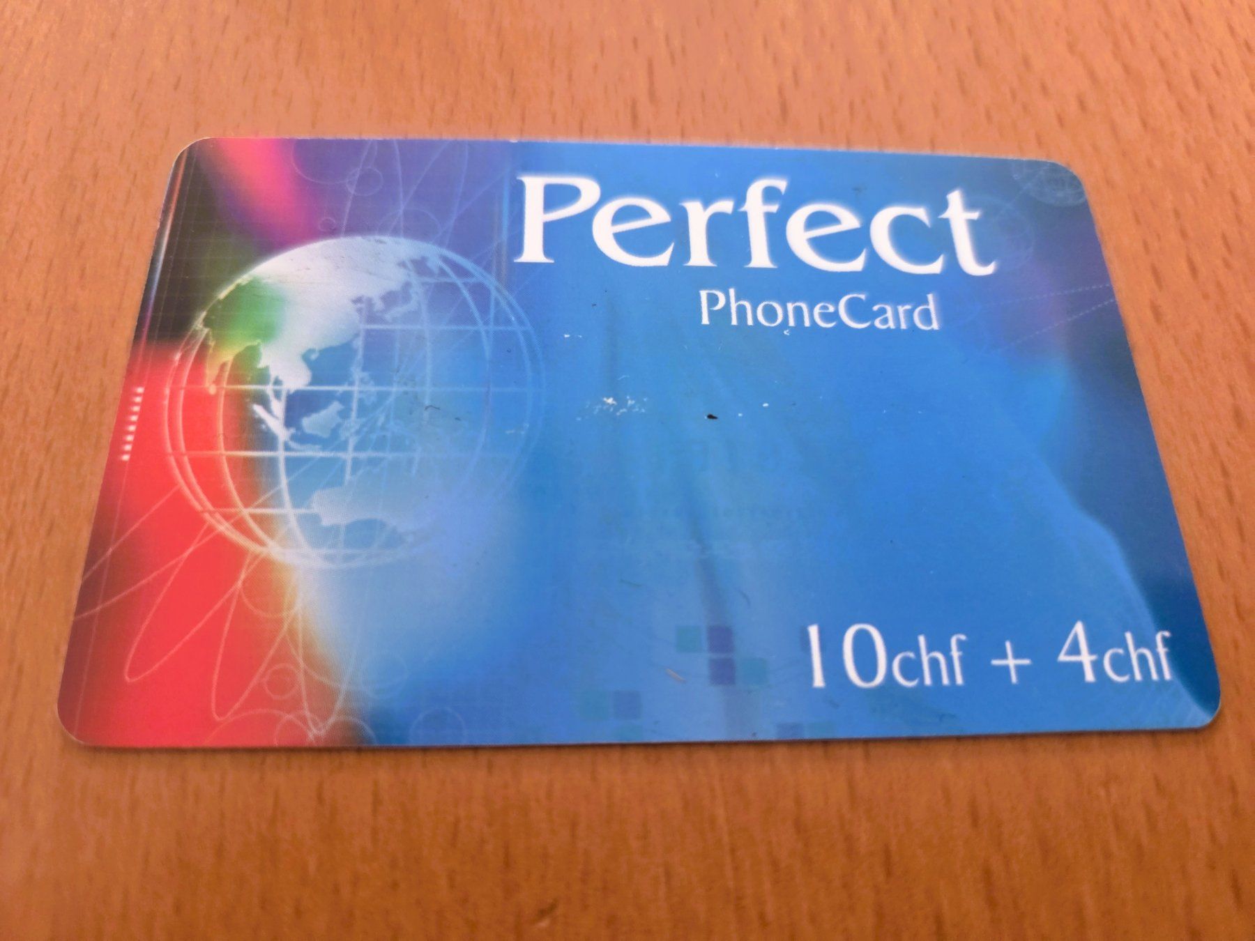 Cartes de téléphone: PREPAID - SCHWEIZ – D'occasion à Brüttisellen par Nighttrain