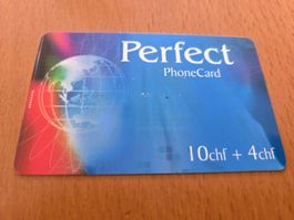 PREPAID - SCHWEIZ