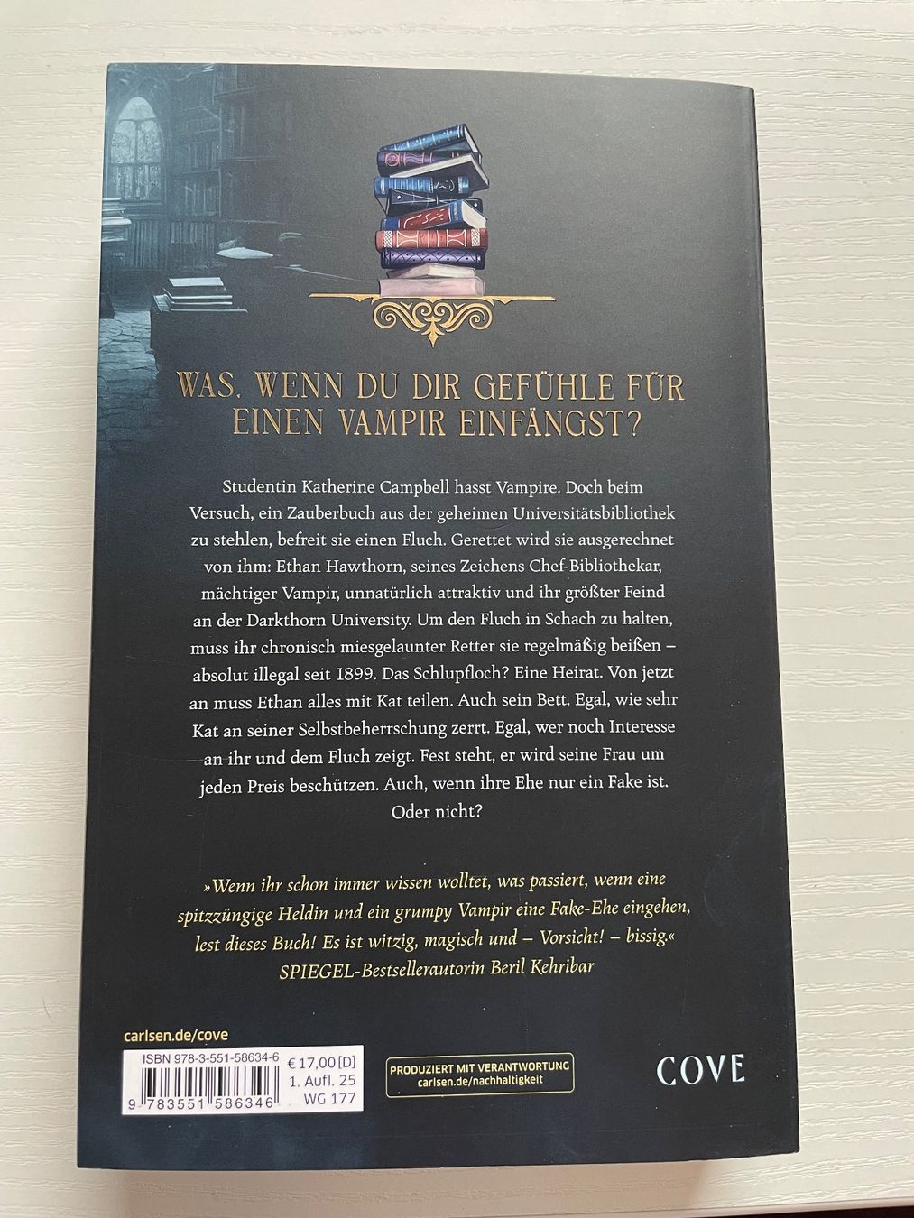 Bücher: Bite the Bride – Neu (gemäss Beschreibung) aus Muri AG von Candina.wing 1