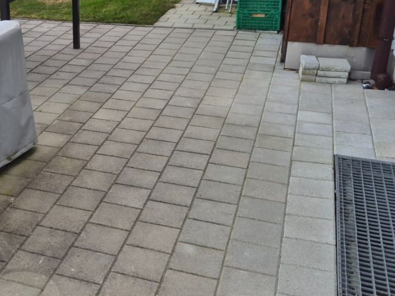 Bodenbeläge: Pflastersteine 24m2 – Gebraucht aus Lütisburg- Station von ibanez11 1