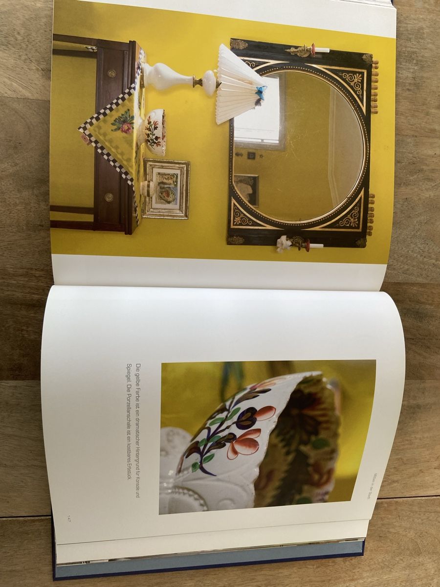 Libri: Buch Wohnen mit Leidenschaft Anne Fabricius-Bjerre – Nuovo (secondo la descrizione) da Luzern venduto da waterfront1 7