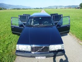 Volvo 940 6-Door Polar Jg 1997