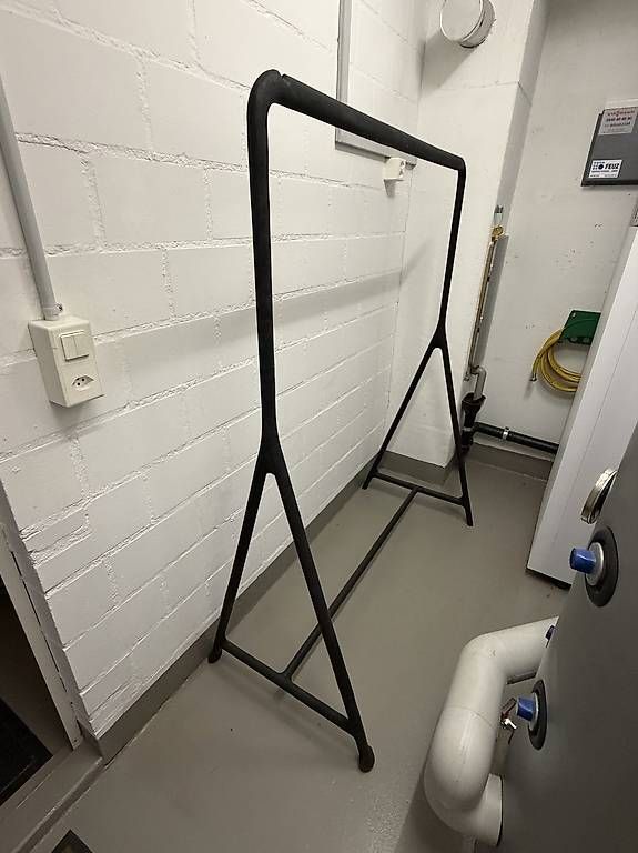 Guardaroba: Kleiderstange Ikea – Nuovo e nell'imballaggio originale da Unterterzen venduto da bia_86s2
