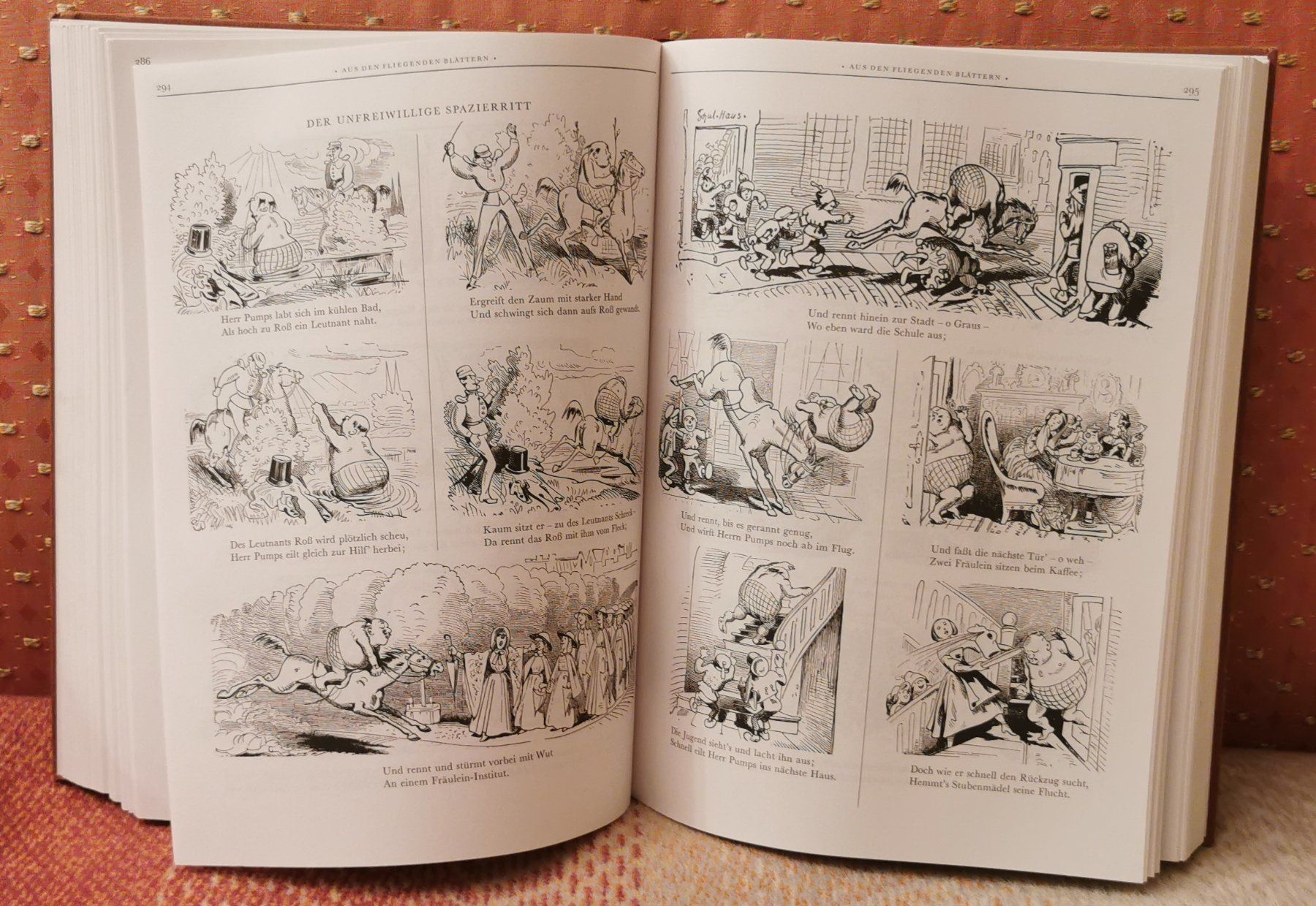 Libri: Wilhelm Busch das goldene Album – Usato da Bremgarten b. Bern venduto da Vittorio0 5