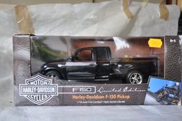Ford 150 Pickup Harley Davidson