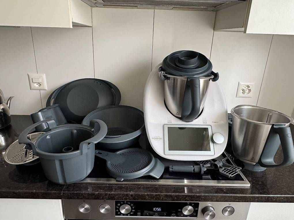 Elettrodomestici da cucina: Thermomix 6 – Usato da Zuchwil venduto da Sevval.D 2