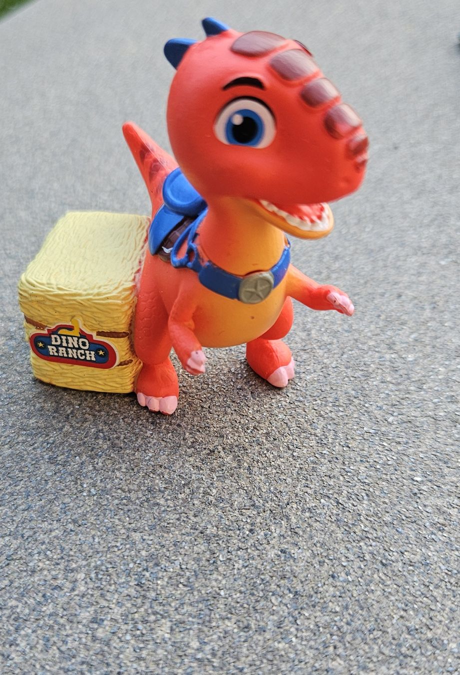 Tonies Statuette: Tonie Dino Ranch – Usato da Zwingen venduto da da_buzz1