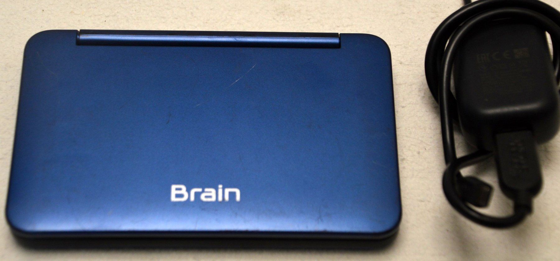 PC: Übersetzer SHARP Brain PW-SS6 traducteur – Usato da Collonges venduto da arashee 4