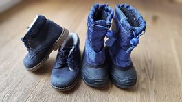 Winterschuhe Jungs Grösse 23