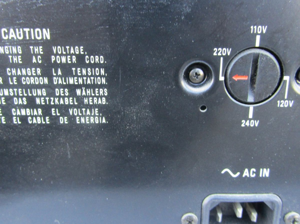 Sony Registratori: Sony Stereo Cassette Deck TC - 188 SD – Usato da Wädenswil venduto da verebe 3