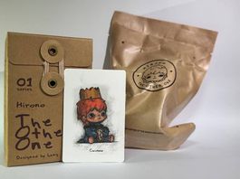 Hirono Authentic The Other One - Cuckoo Pop Mart