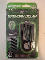 Brandon Dolan, 23g Winmau Darts