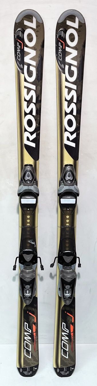 Rossignol Sci: Rossignol COMP J 130 cm – Usato da Brüttisellen venduto da SkiverkaufStepan