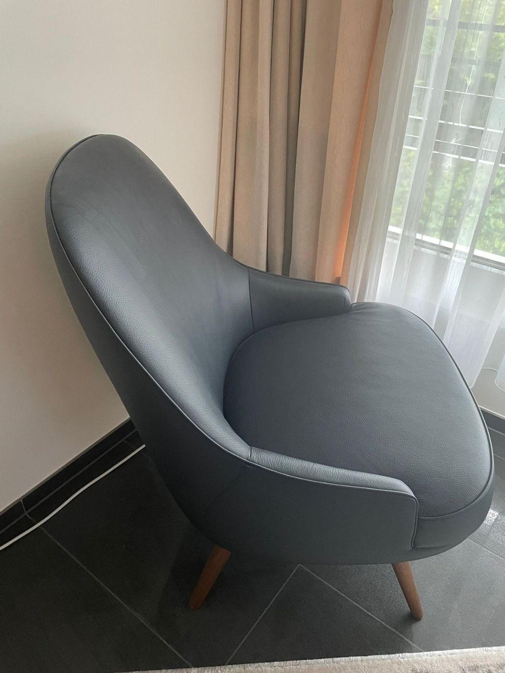Poltrone: Sessel von Walter Knoll - 375 Armchair – Usato da Reinach BL venduto da pinusmugo 2