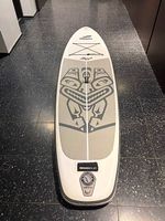 Indiana SUP Allround 10.6  Komplettset mit Carbon-Paddel