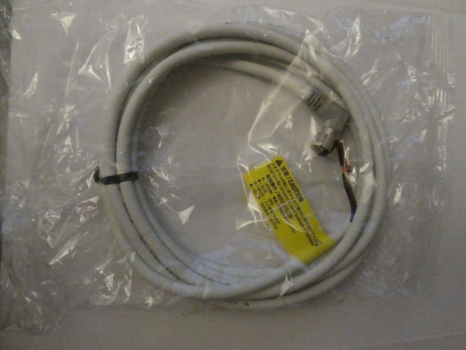 Componenti elettronici: Steckverbinder von SMC – Nuovo e nell'imballaggio originale da Fulenbach venduto da Hach0 5