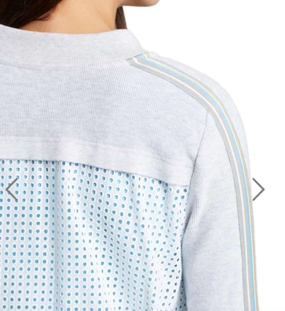Marc Cain Jacken: Marc cain Jacke mit Lochspitze Gr 42 N5 – Neu (gemäss Beschreibung) aus Volketswil von praxis12 4