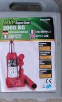 Cric bouteille MVP SuperLine 2000 KG - Neuf jamais utilisé