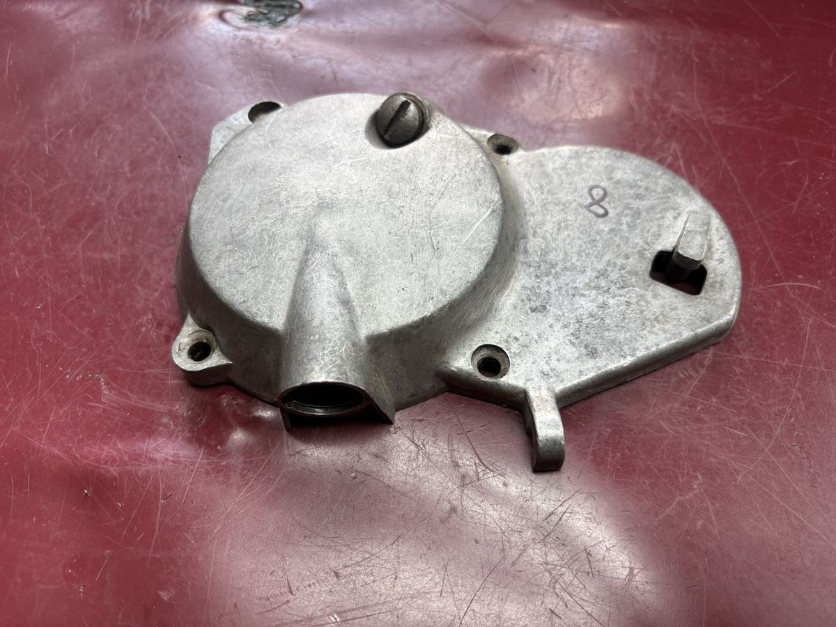 Puch Mofa-Ersatzteile: Mofa Puch E50 Getriebedeckel – Gebraucht aus Latterbach von Bbutz98 2