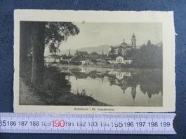 SOLOTHUEN 1913 SO AK