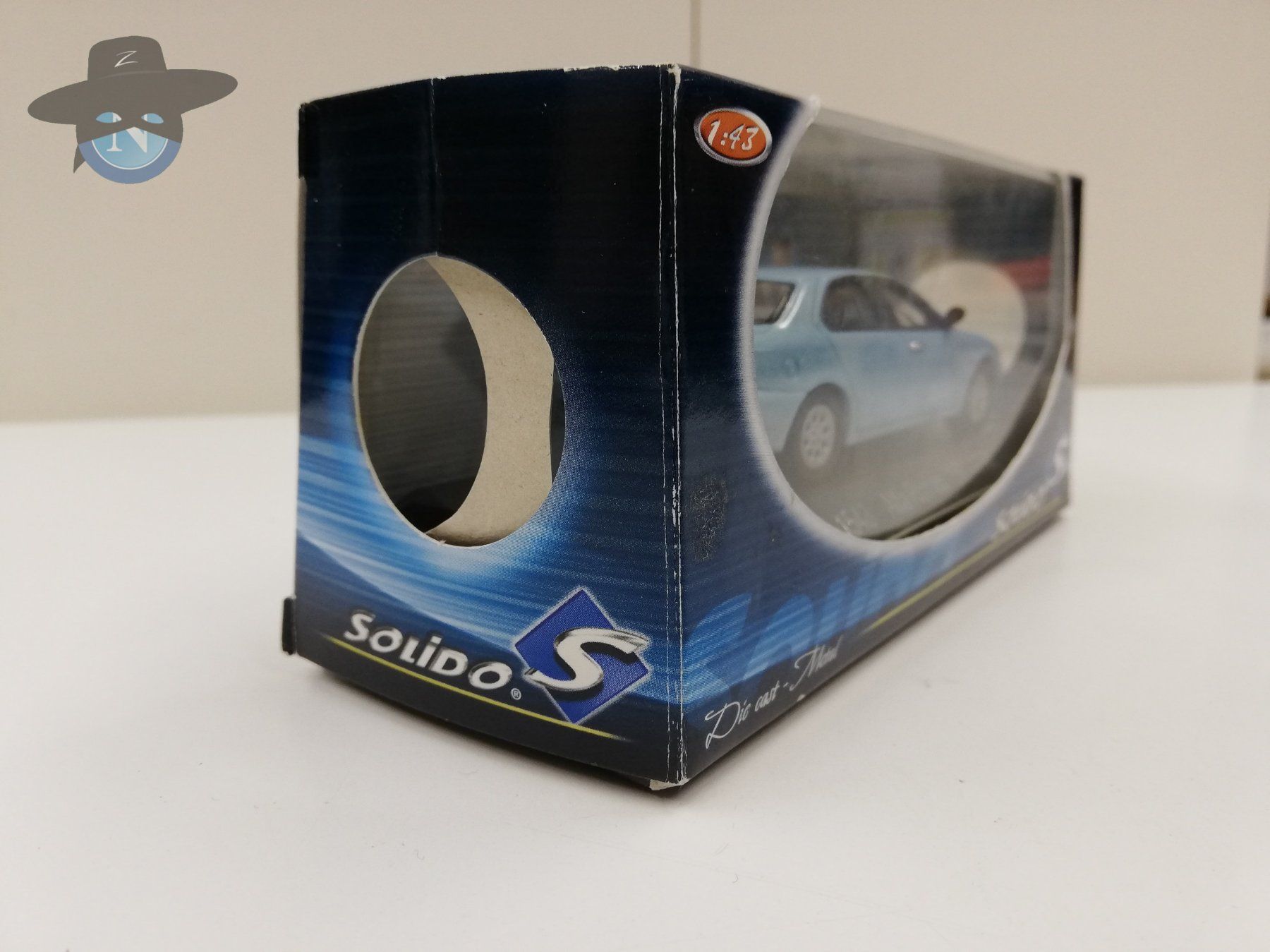 Alfa Romeo Modellini d'auto: Alfa Romeo 156 / 1:43 / Solido – Nuovo (secondo la descrizione) da St. Gallen venduto da zorro_dc 6