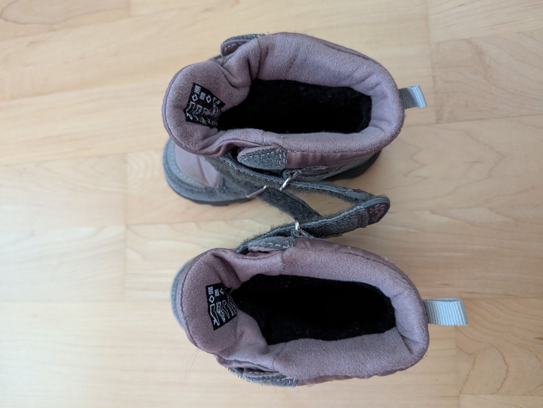 Scarpe per ragazze: Sympatex Winterstiefel Gr. 21 – Usato da Uster venduto da petches 7