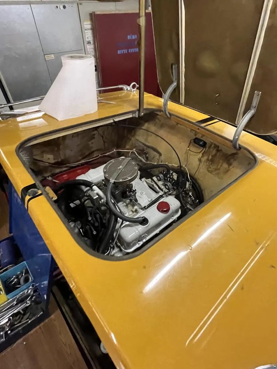 Guggisberg Barche: Motorboot / Guggisbergboot – Usato da Bern venduto da Haustechniker 4