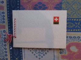 Seltenes Geschenksheft von 1949