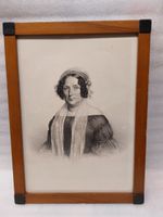 Johanna Hertell 1782 bis 1847 + biografische Notiz
