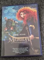 DVD Merida Legende der Highlands Disney Pixar guter Zustand