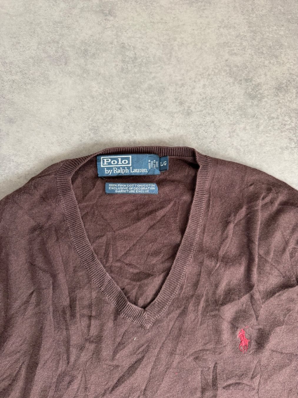 Ralph Lauren Maglioni & Felpe: Ralph Lauren Pullover - Grösse: M | Vintage – Usato da Fraubrunnen venduto da simon_28839 2
