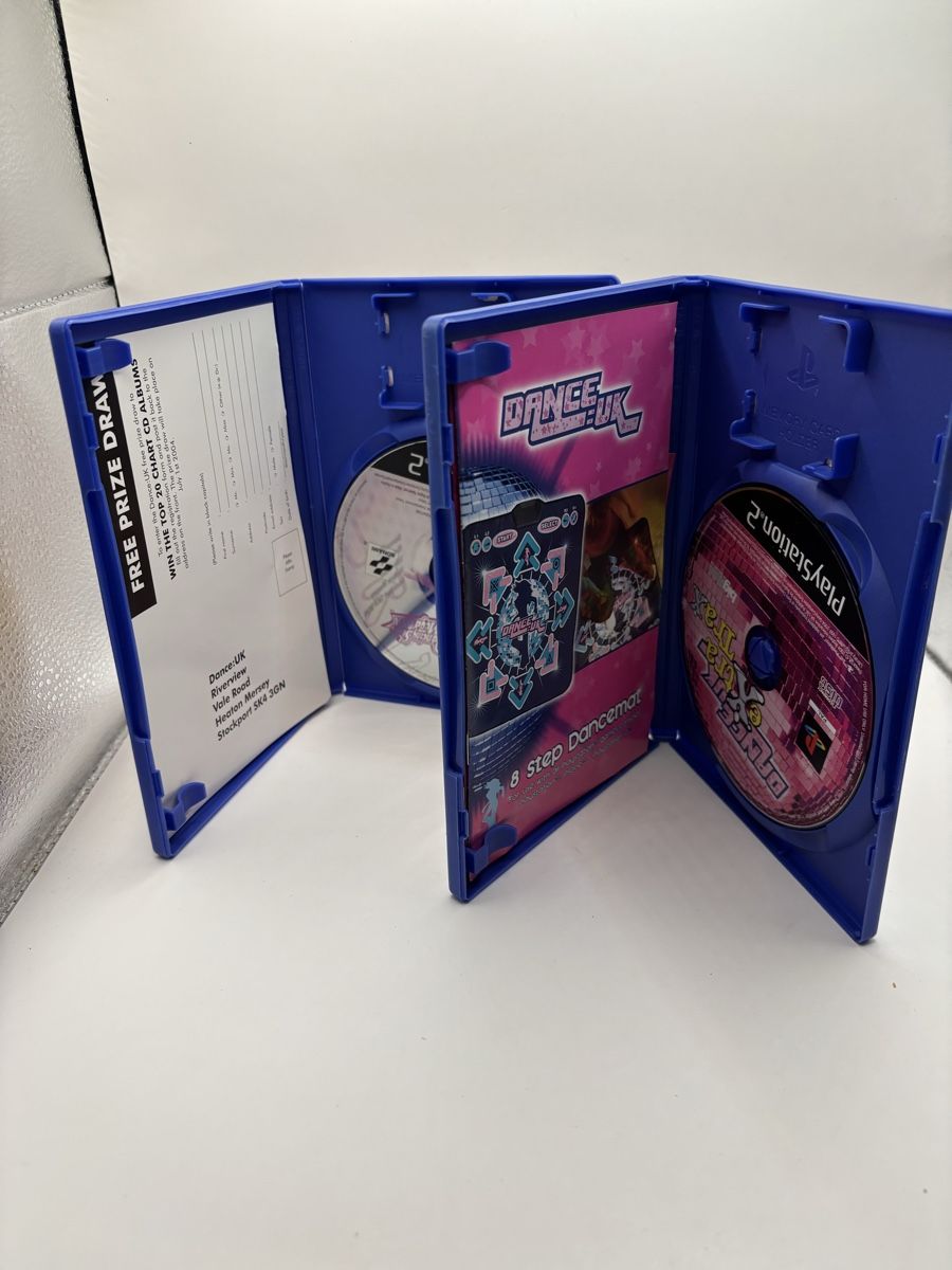 Giochi: Lot de 4 jeux PS2 Dance – Usato da Genève venduto da sho_67qj 5