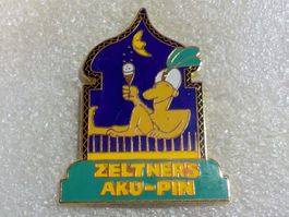 Ansteckpin 226: Zeltners Aku Pin