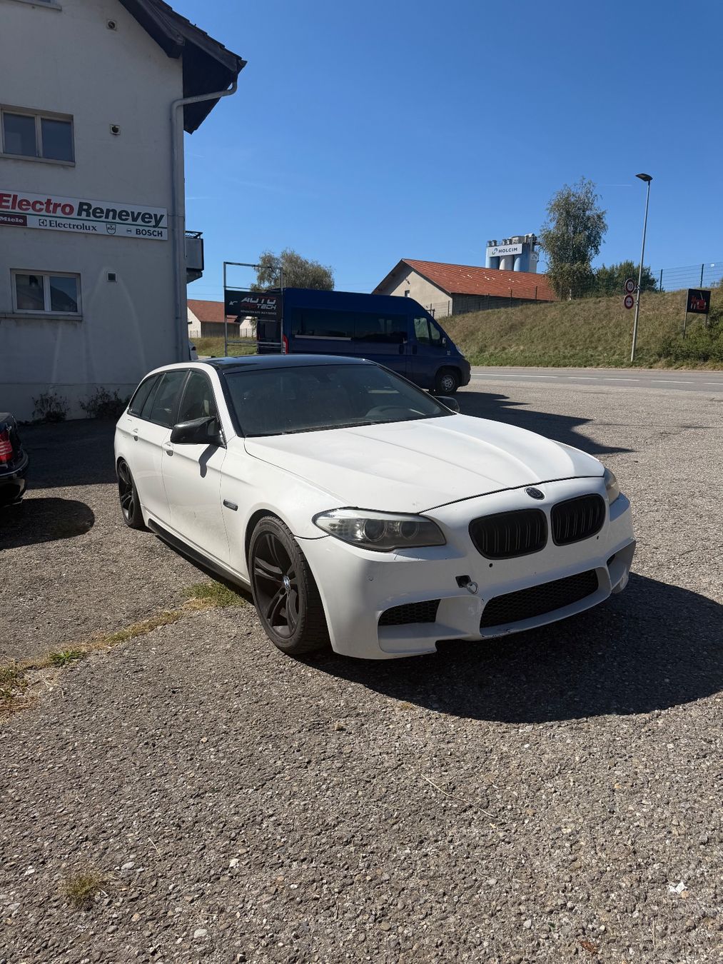 BMW Automobili: BMW 535D – Difettoso da Vuisternens-Romont venduto da mika_1990 5