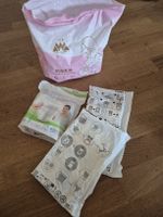Stilleinlagen & Muttermilch-Aufbewahrungsbeutel – Set
