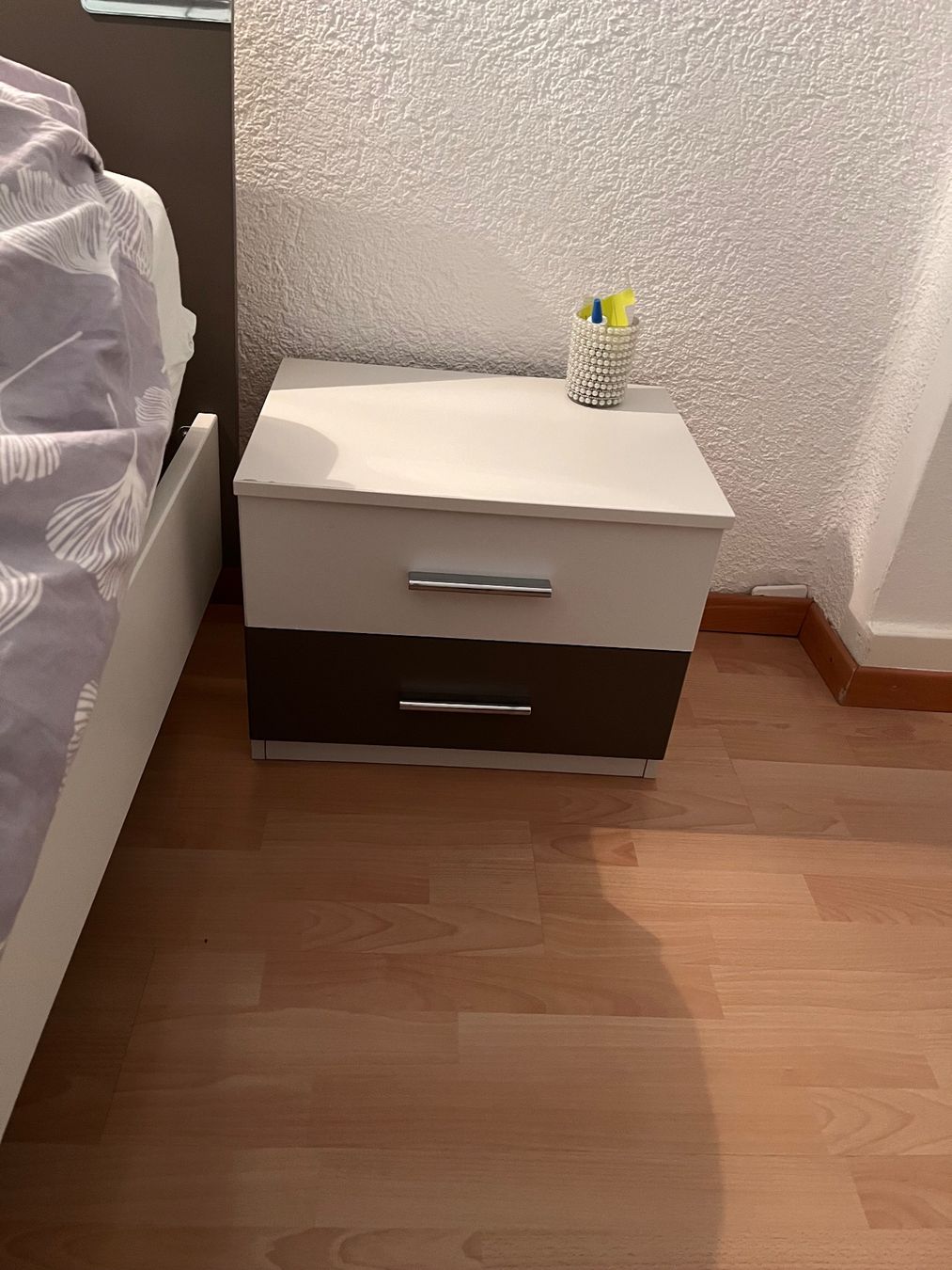Letti: Set camera da letto matrimoniale – Usato da Biel venduto da kat_z7hy 2