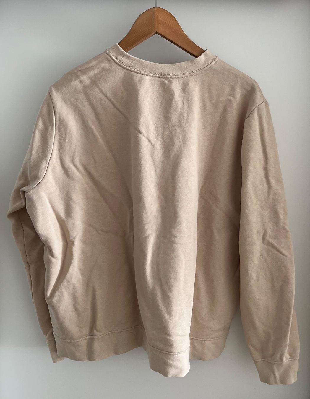 Nike Maglioni & Felpe: Nike Sweatshirt sanddrift/white Grösse XL Short – Usato da Zollikon venduto da Svch 2