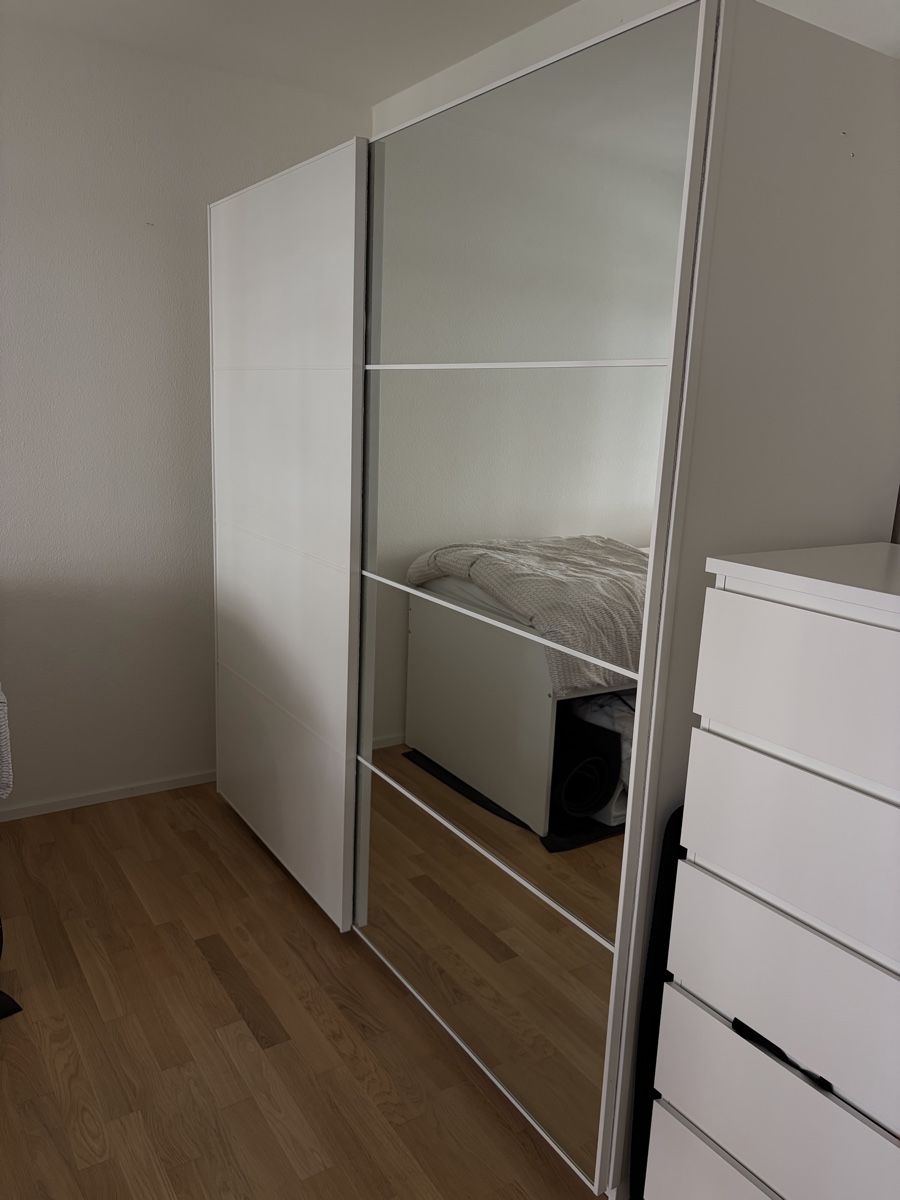 Schränke: Kleiderschrank PAX – Gebraucht aus Basel von neubema 3