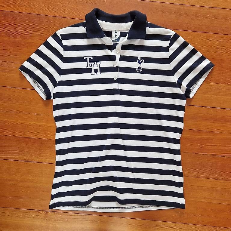 Magliette Polo: Tottenham polo shirt – Usato da Muttenz venduto da bebbi523