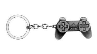 Portachiavi: Playstation Controller Schlüsselanhänger 2 3 4 5 Konsole – Nuovo e nell'imballaggio originale da Dättlikon venduto da easythings 1