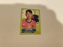 FIFA WM 2026 Heungmin Son KOR 18