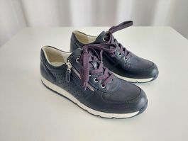 Damen-Sneaker MEDICUS , Gr. 39 , voll echt Leder , fabrikneu
